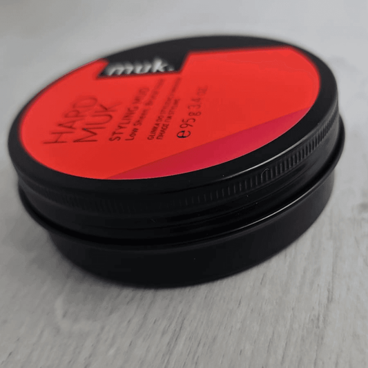 Muk Hard Muk Hair Styling Mud - 95g - My Care Boutique