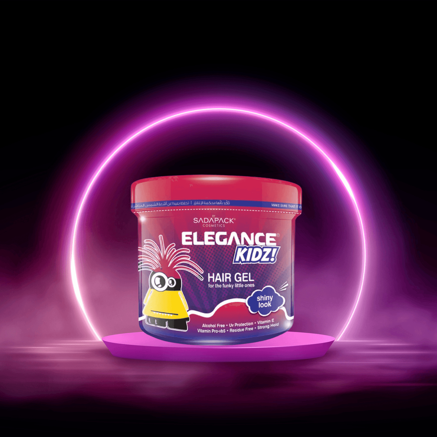 ELEGANCE Kidz Hair Gel 500ml - My Care Boutique