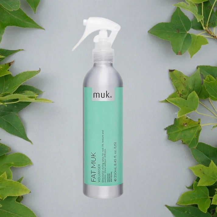 Muk Fat Muk Volumiser Hair Styling Spray 250ml - Hair Products Boutique