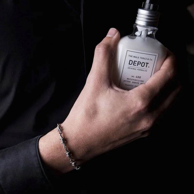 Depot No.408 Moisturizing Aftershave Balm 100ml - My Care Boutique
