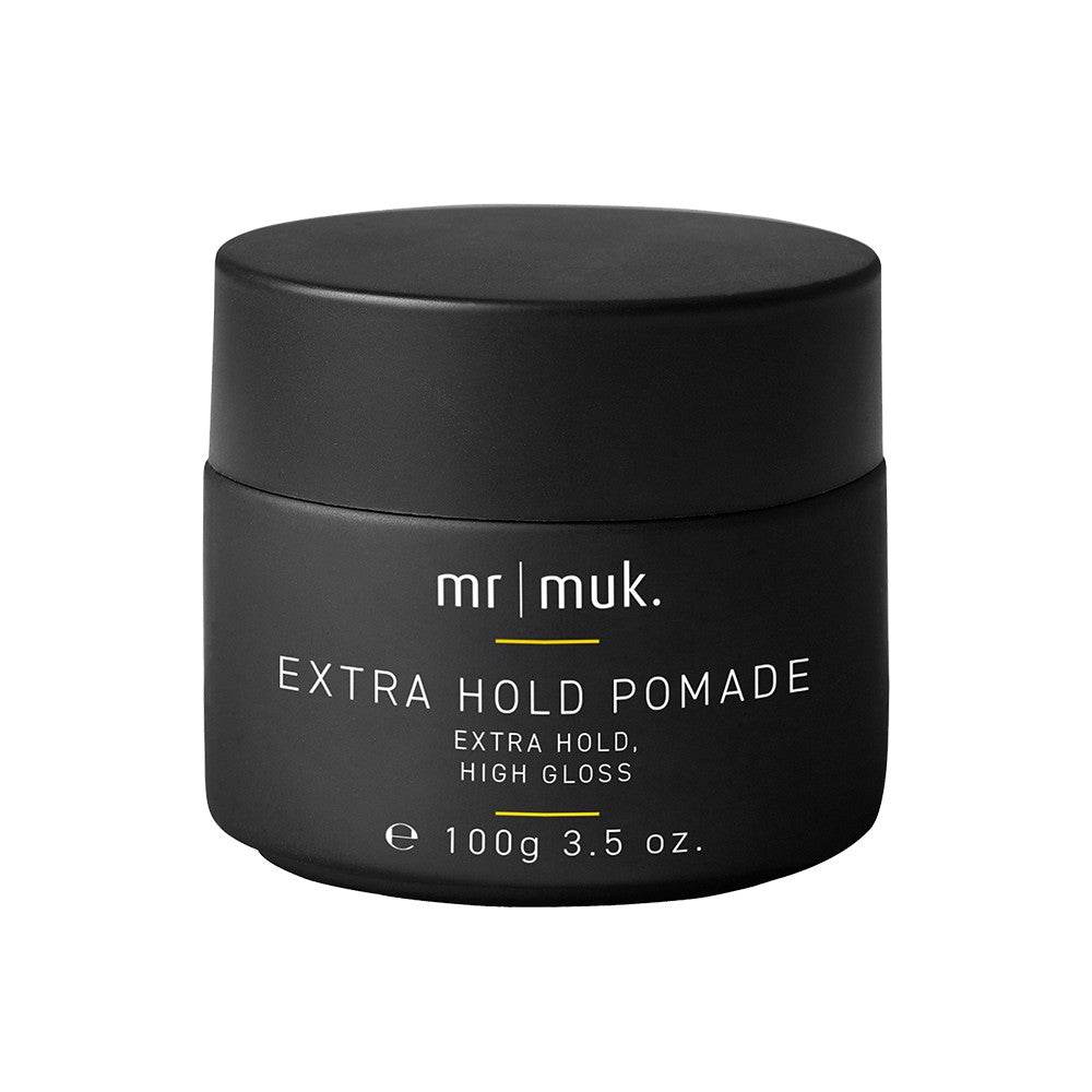 MR MUK EXTRA HOLD POMADE 100g - My Care Boutique