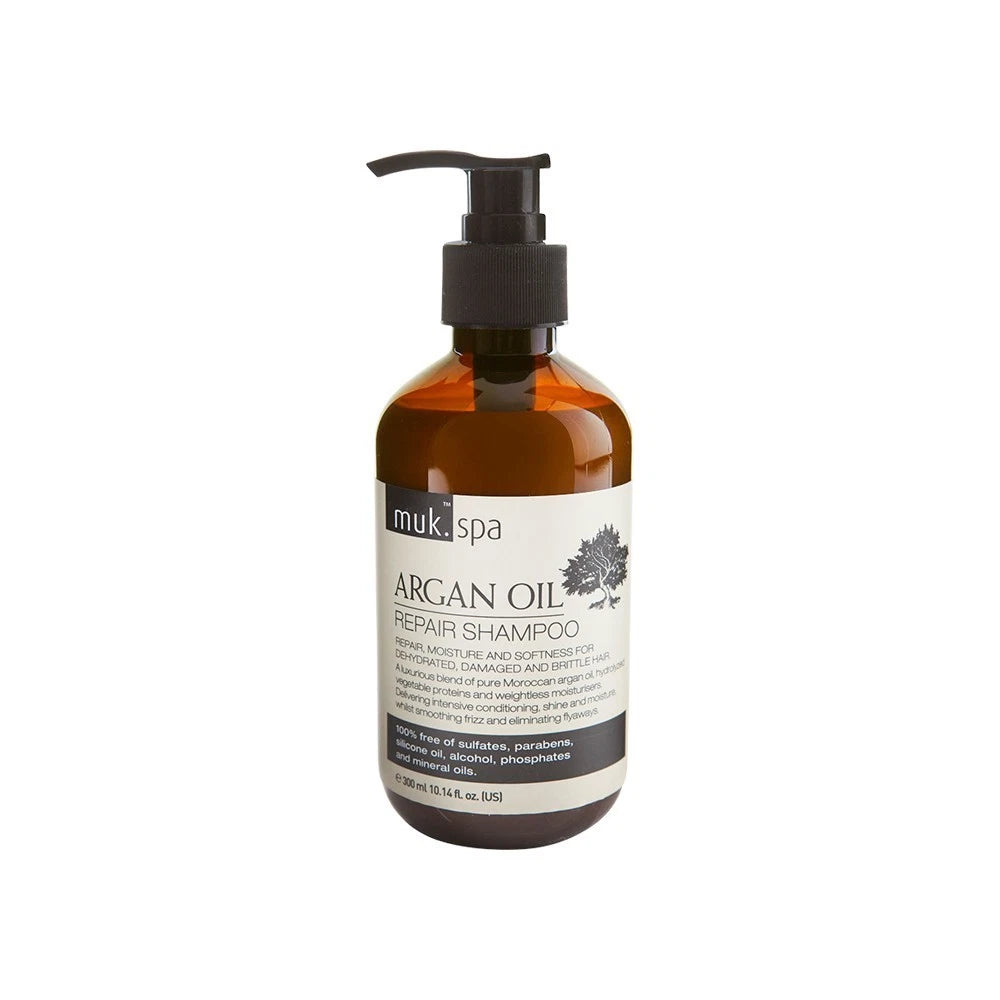 Muk Spa Argan Oil Repair Hair Shampoo 300ml