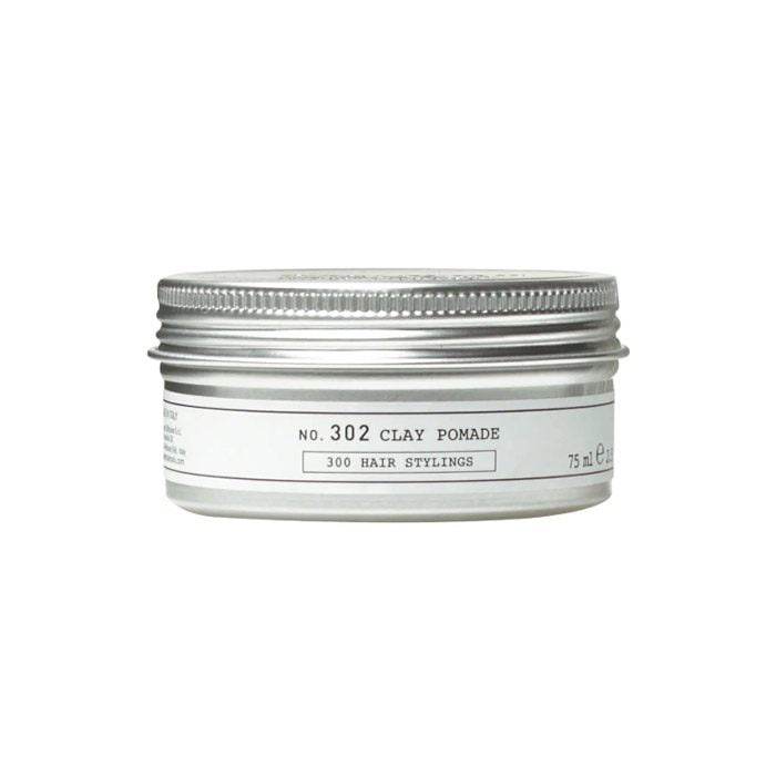 Depot 302 – Clay Pomade 75ml - My Care Boutique