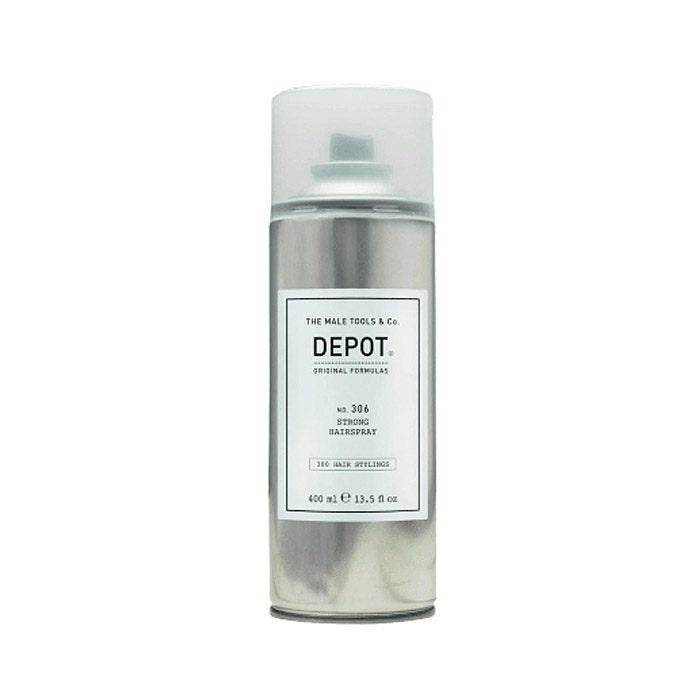 Depot 306 – Strong Hairspray 400ml - My Care Boutique