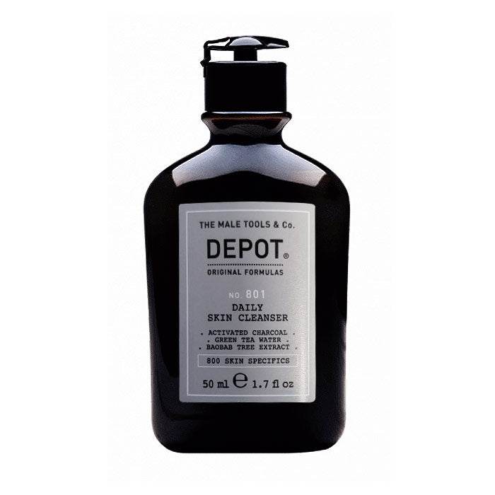 Depot 801 Daily Skin Cleanser 50ml - My Care Boutique