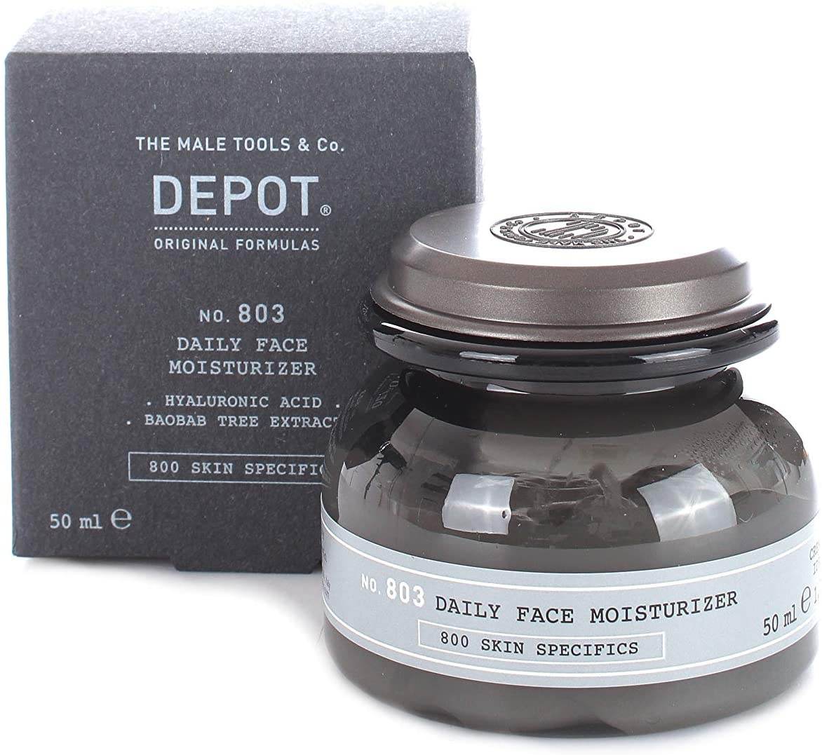 Depot 803 Daily Face Moisturizer 50ml - My Care Boutique