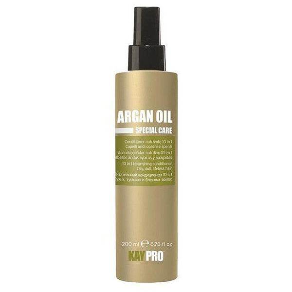 KAYPRO 10 in 1 Nourishing Conditioner with Argan Oil – Dry, Dull, Lifeless Hair 200 ml - My Care Boutique