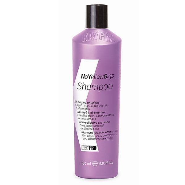 KAYPRO Anti Yellow Hair Shampoo 350ml - My Care Boutique