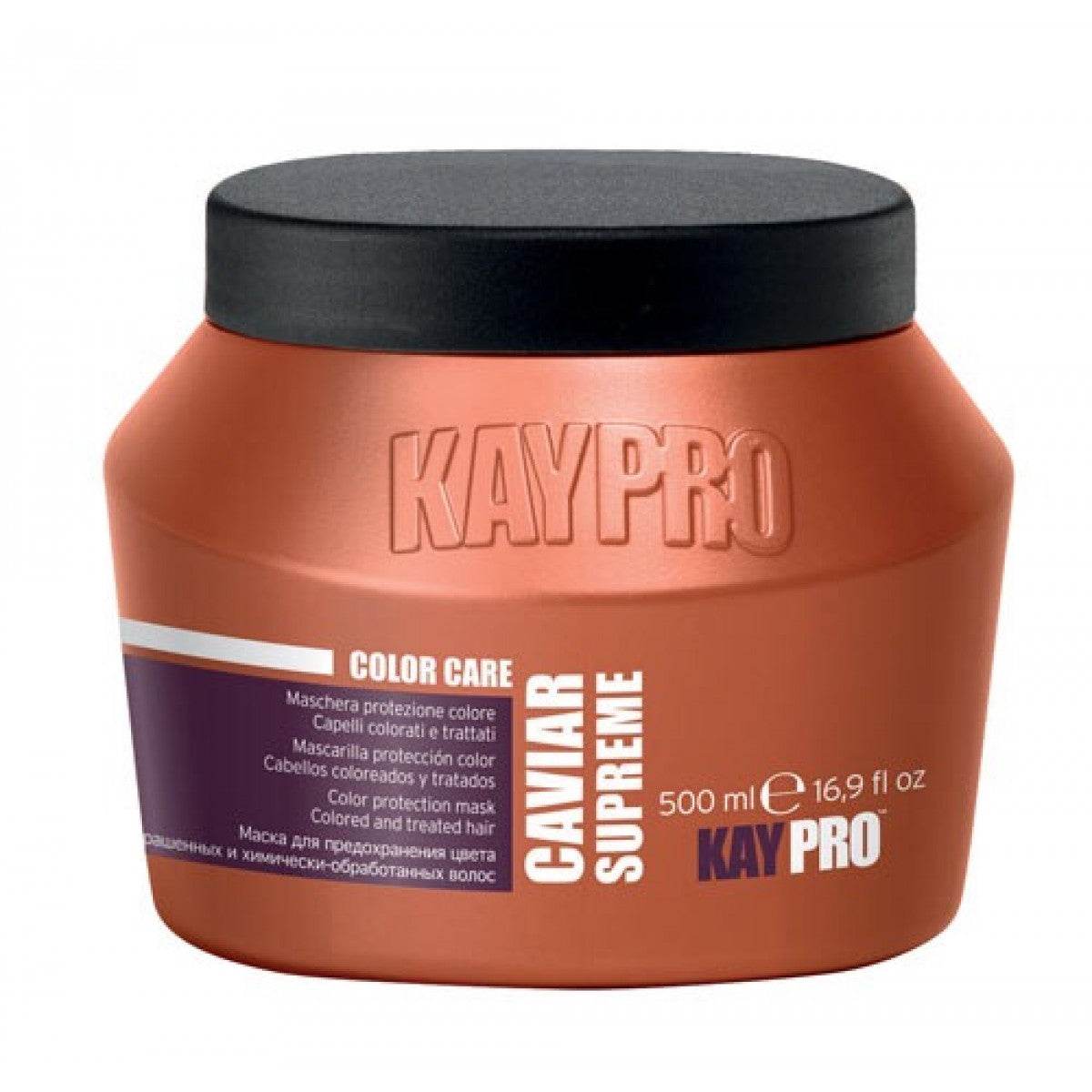 KAYPRO Caviar Supreme Hair Mask 500ml - My Care Boutique
