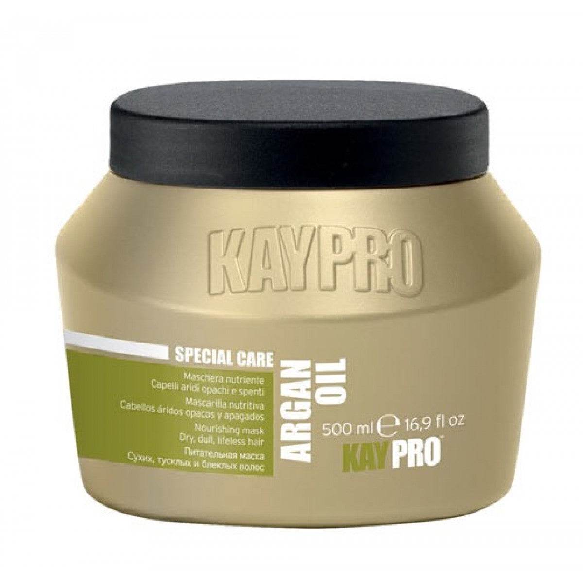 KAYPRO Argan Oil Hair Mask 500ml - My Care Boutique