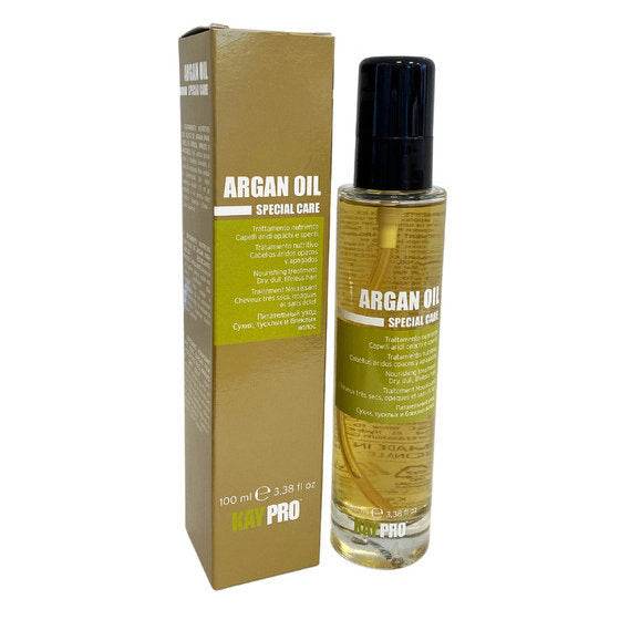 KAYPRO Nourishing Treatment with Argan Oil – Dry, Dull, Lifeless Hair 100 ml - My Care Boutique