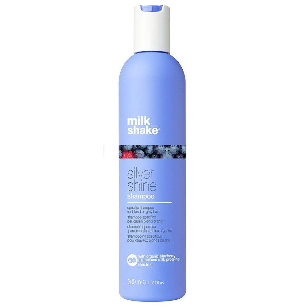 MilkShake Silver Shine Shampoo 300ml - My Care Boutique