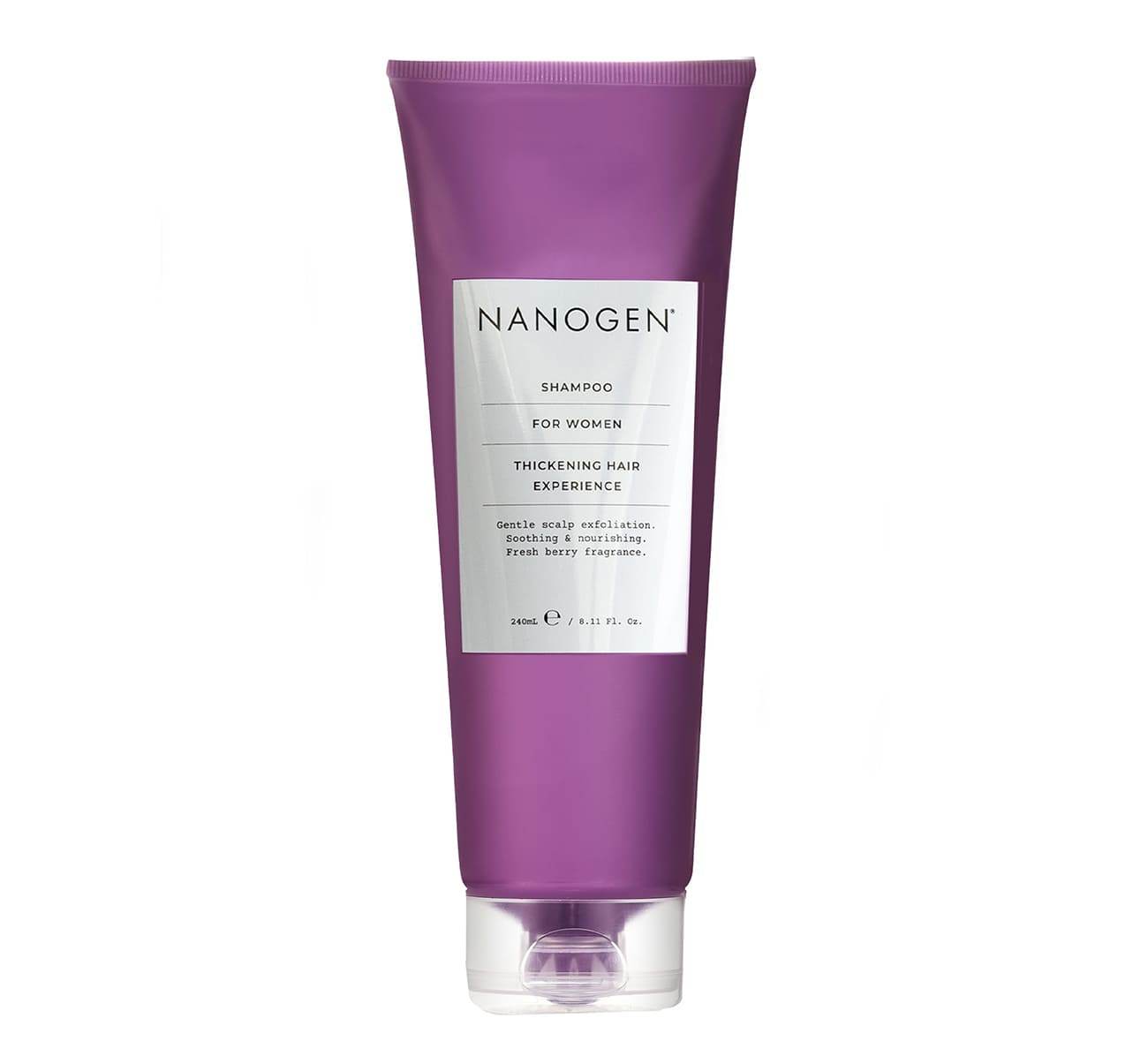 Nanogen Hair Shampoo for Women Thickening Hair Experience 240ml - My Care Boutique