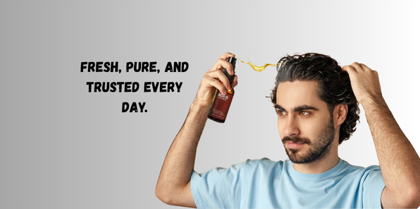 Fresh & Pure Oil