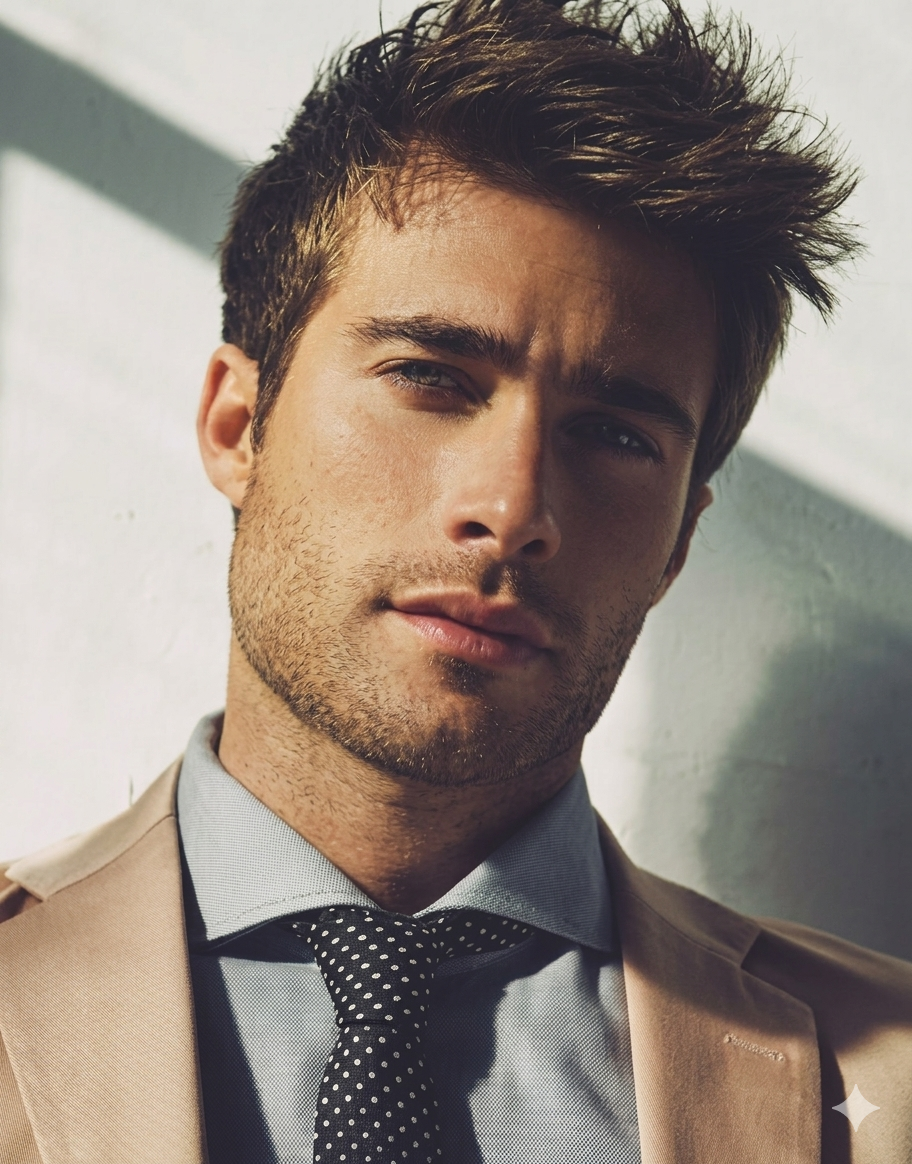 Men's Styling Product