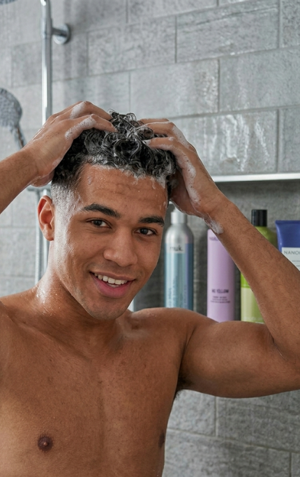 Men's Shampoo & Conditioner