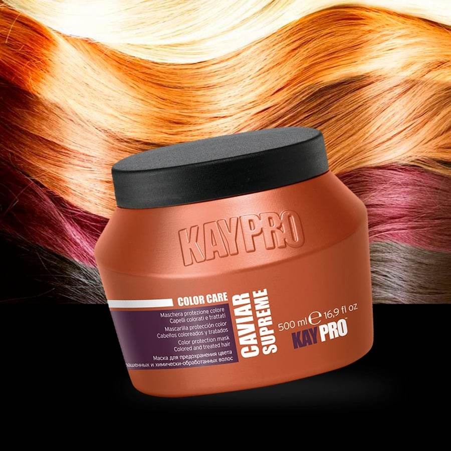 KAYPRO Caviar Supreme Hair Mask 500ml - My Care Boutique 