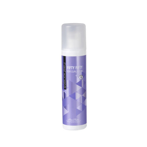 Mon Platin Fifty-Fifty Curl Definition Cream – Dual-Action Formula for Perfect Curls 250ml - Hair Products Boutique 