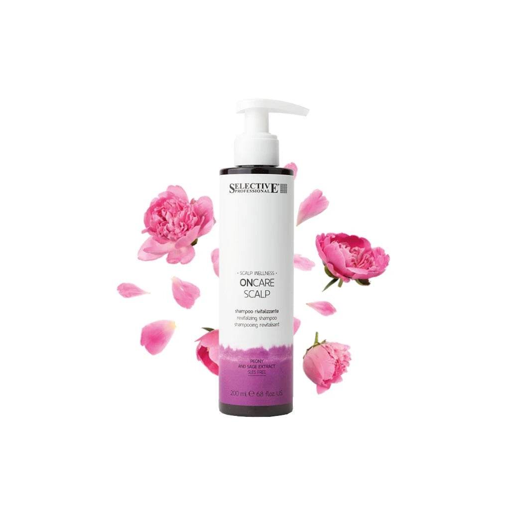 SELECTIVE Scalp Revitalizing Shampoo 200ml - My Care Boutique 