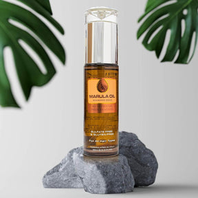 MARULA OIL Essential Oil Hair Treatment Natural Marula oil -60ml - My Care Boutique 