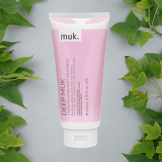 DEEP MUK 1 MINUTE ULTRA SOFT TREATMENT - 200ml - My Care Boutique 