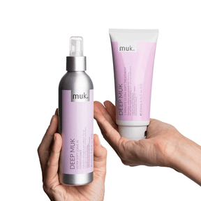 DEEP MUK ULTRA SOFT LEAVE IN CONDITIONER - 250ml - My Care Boutique 