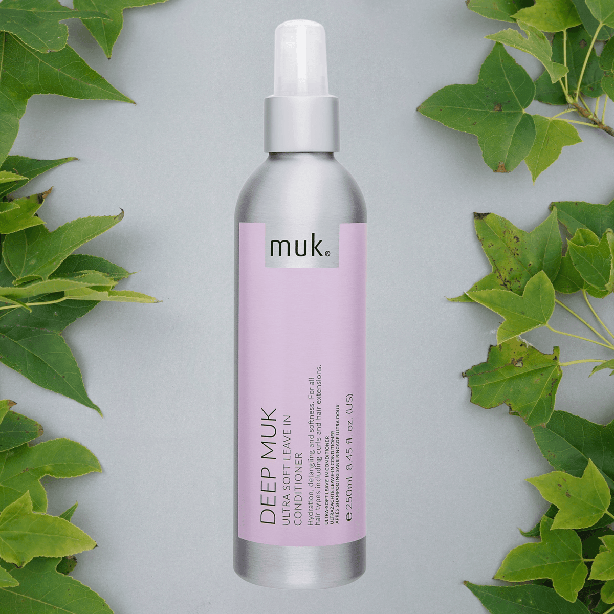 DEEP MUK ULTRA SOFT LEAVE IN CONDITIONER - 250ml - My Care Boutique 
