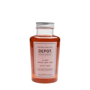 Depot 601 Body Wash – Mystic Amber 250ml - My Care Boutique 