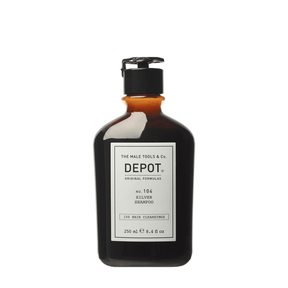 Depot 104 – Silver Shampoo 250ml - My Care Boutique 