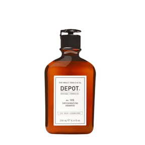 Depot 105 – Invigorating Shampoo 250ml - My Care Boutique 