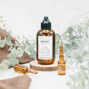 Depot 205 – Invigorating Hair Treatment 100ml - My Care Boutique 