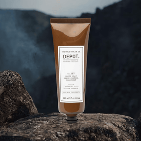 Depot 207 – White Clay Sebum Control Treatment 125ml - My Care Boutique 