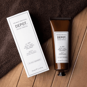 Depot 207 – White Clay Sebum Control Treatment 125ml - My Care Boutique 