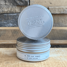 Depot 302 – Clay Pomade 75ml - My Care Boutique 