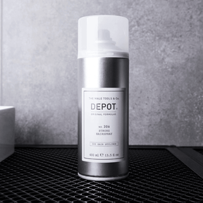 Depot 306 – Strong Hairspray 400ml - My Care Boutique 