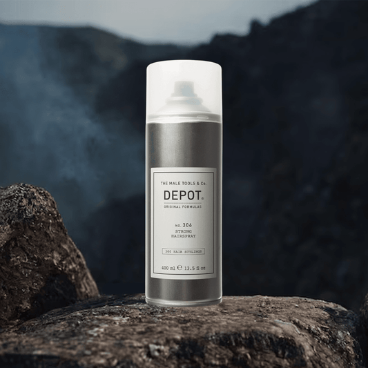 Depot 306 – Strong Hairspray 400ml - My Care Boutique 