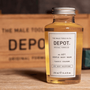 Depot 601 Body Wash – Classic Cologne 250ml - My Care Boutique 