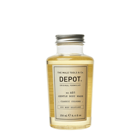 Depot 601 Body Wash – Classic Cologne 250ml - My Care Boutique 
