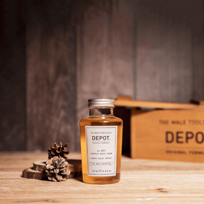 Depot 601 Body Wash – Fresh Black Pepper 250ml - My Care Boutique 