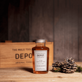 Depot 601 Body Wash – Mystic Amber 250ml - My Care Boutique 