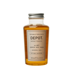 Depot 601 Body Wash – Oriental Soul 250ml - My Care Boutique 