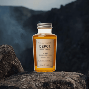 Depot 601 Body Wash – Oriental Soul 250ml - My Care Boutique 