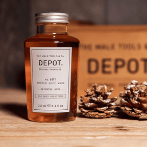 Depot 601 Body Wash – Oriental Soul 250ml - My Care Boutique 