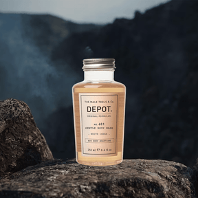Depot 601 Body Wash – White Cedar 250ml - My Care Boutique 