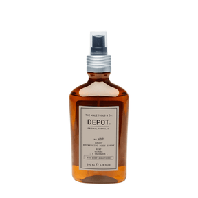 Depot 607 Sport Refreshing Body Spray 200ml - My Care Boutique 
