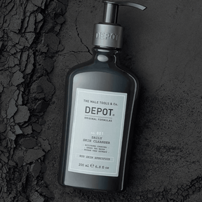 Depot 801 Daily Skin Cleanser 200ml - My Care Boutique 