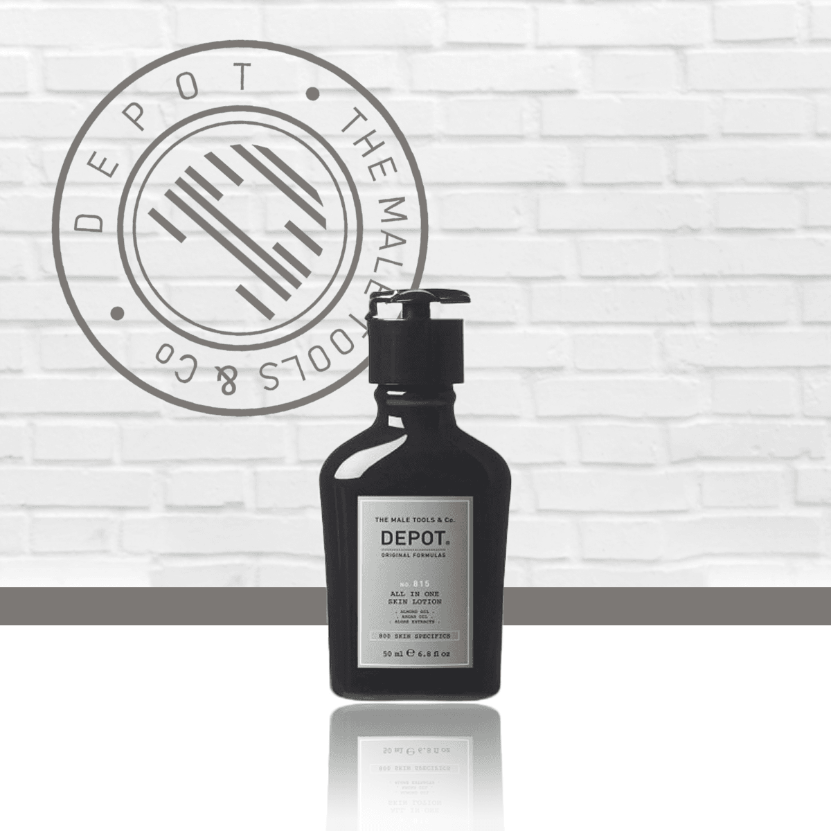 Depot 815 All in One Skin Lotion 50ml - My Care Boutique 