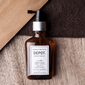 Depot NO. 208 Detoxifying Spray Lotion 100ml - My Care Boutique 
