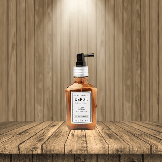 Depot NO. 209 Soothing Scalp Lotion 100ml - My Care Boutique 