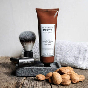Depot No.404 Soothing Shaving Soap Cream for brush 125ml - My Care Boutique 